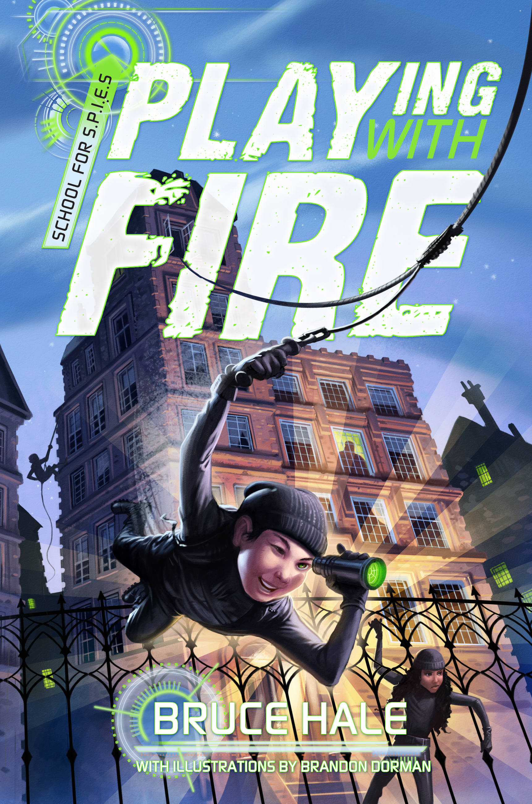 Cover image for Playing with Fire