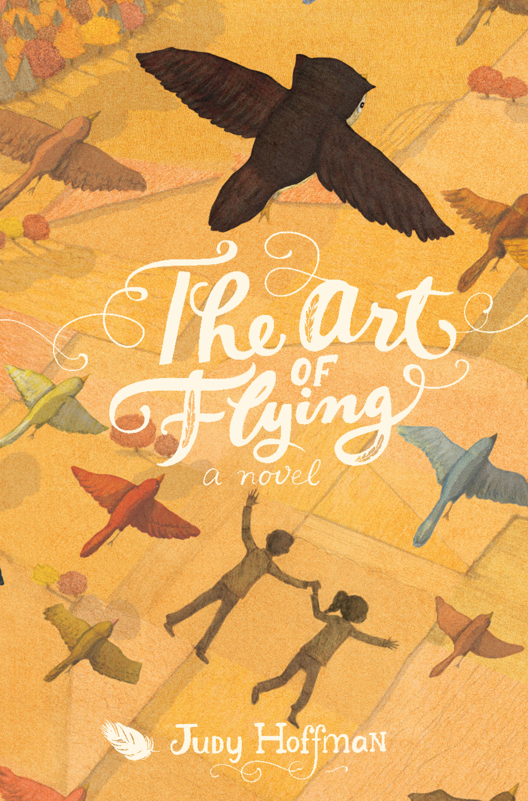 Cover image for The Art of Flying
