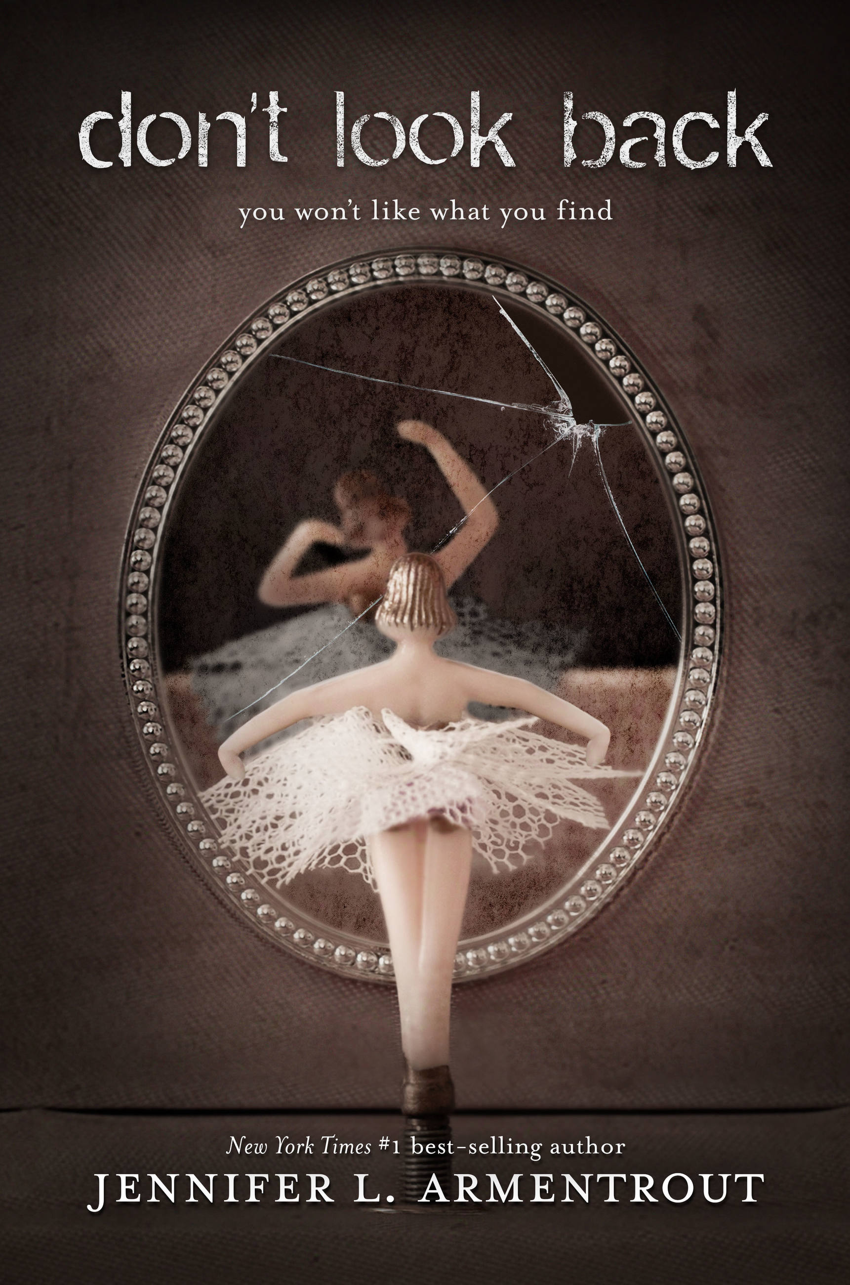 Cover image for Don't Look Back