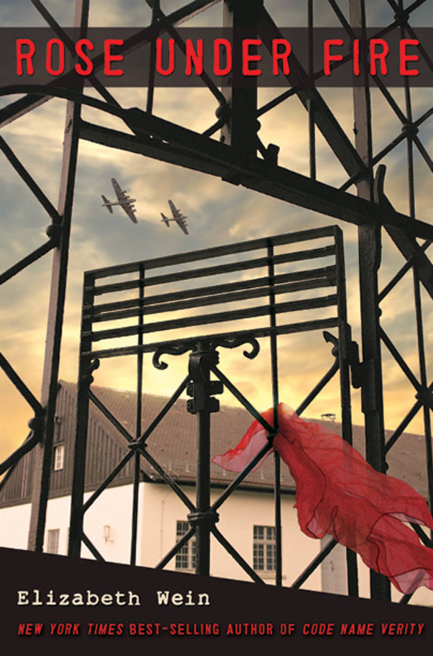 Cover image for Rose Under Fire