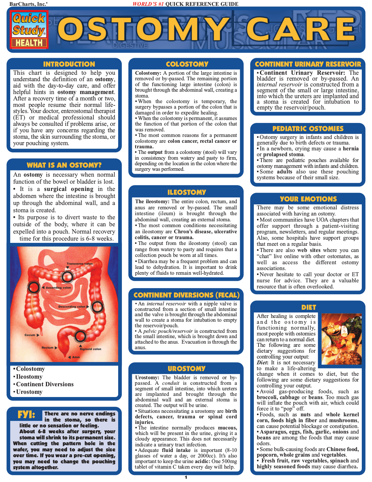 Cover image for Ostomy Care