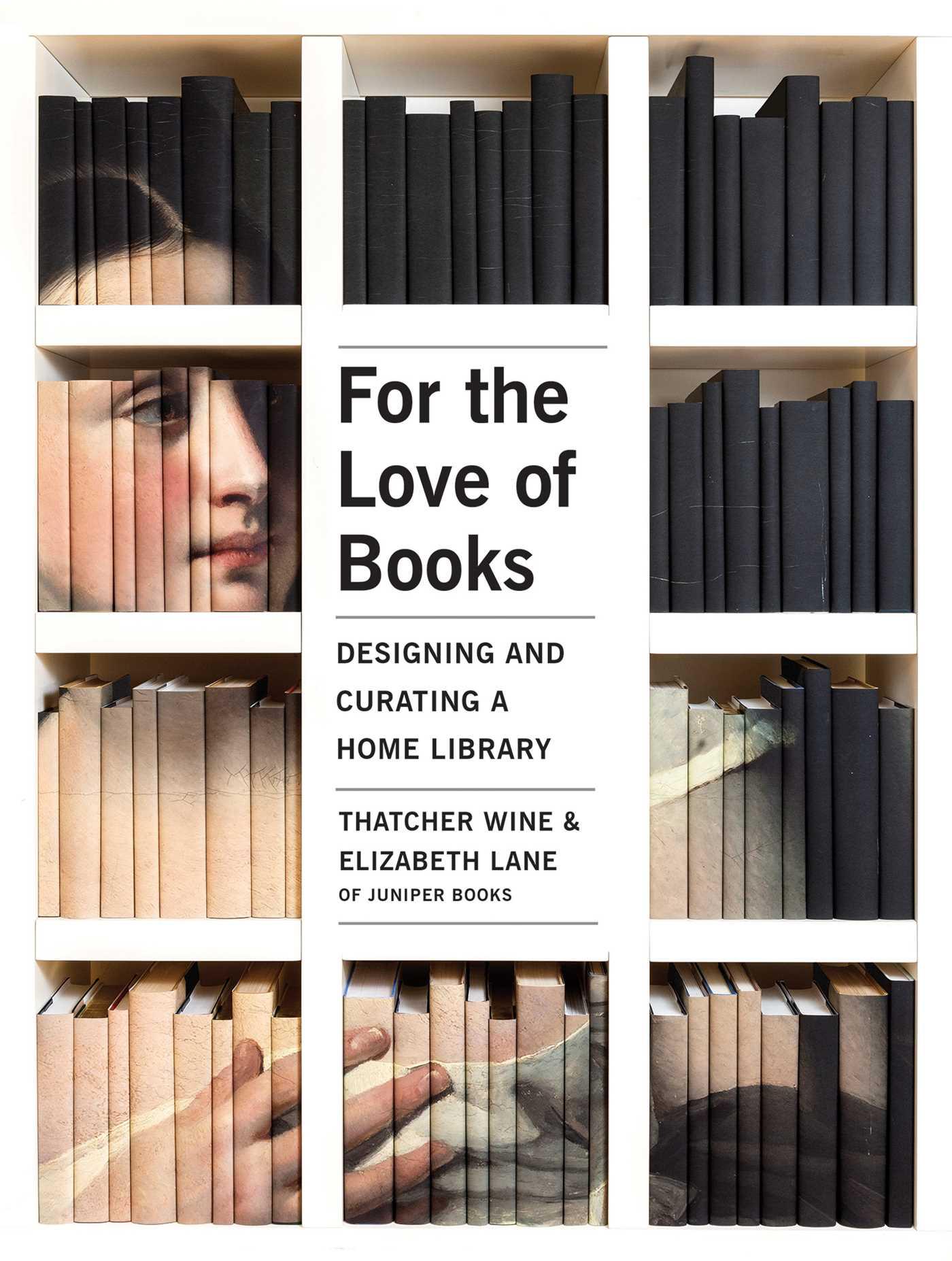 Cover image for For the Love of Books