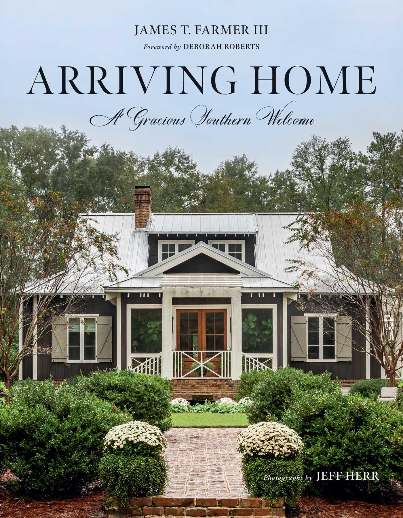 Cover image for Arriving Home