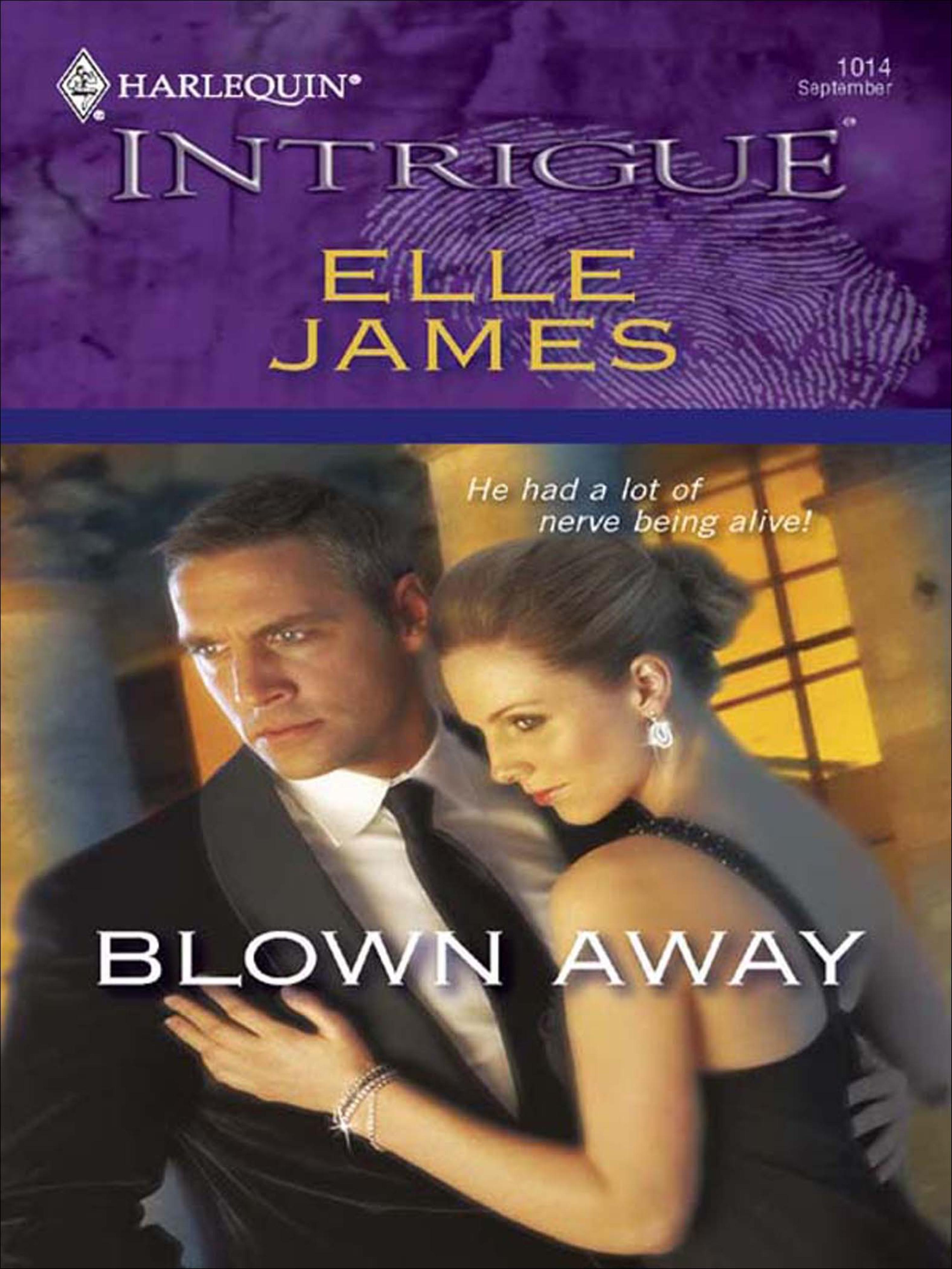 Cover image for Blown Away