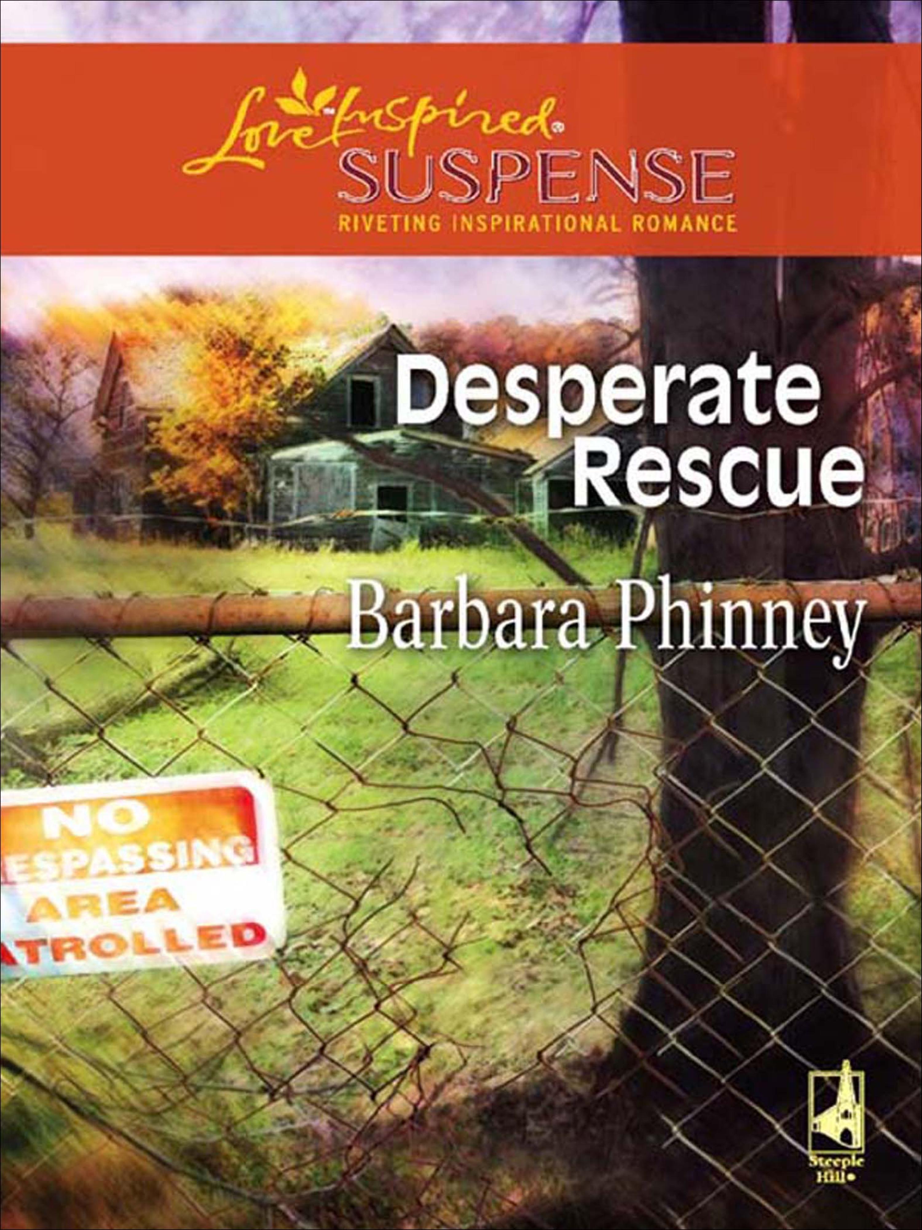 Cover image for Desperate Rescue
