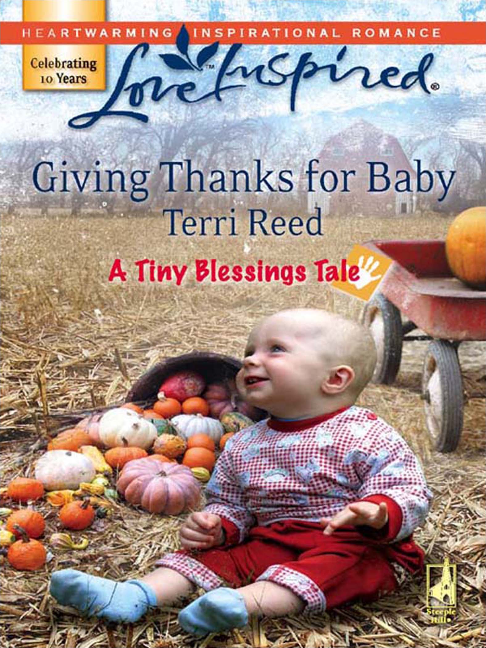 Cover image for Giving Thanks for Baby