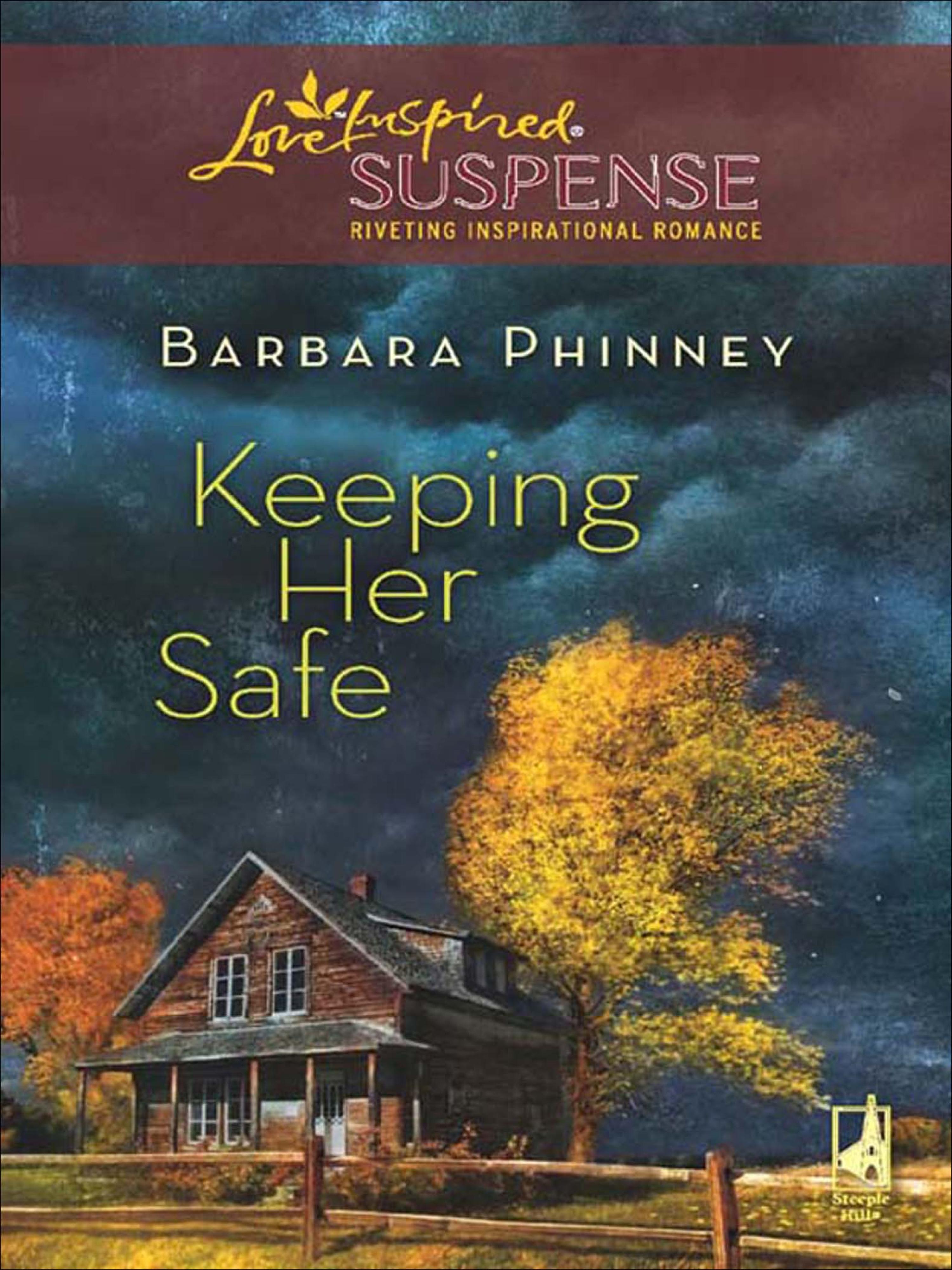 Cover image for Keeping Her Safe