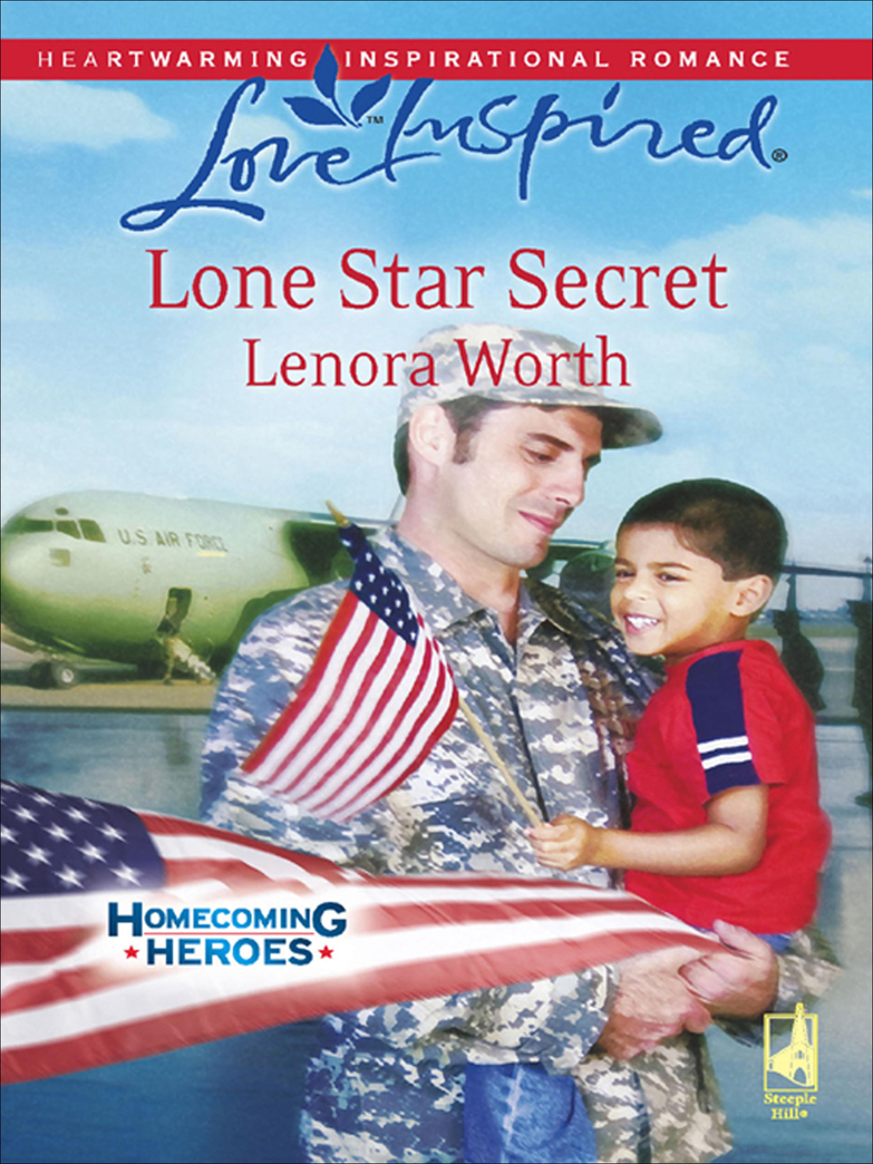 Cover image for Lone Star Secret