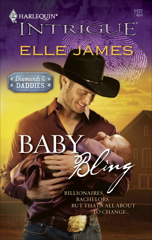 Cover image for Baby Bling