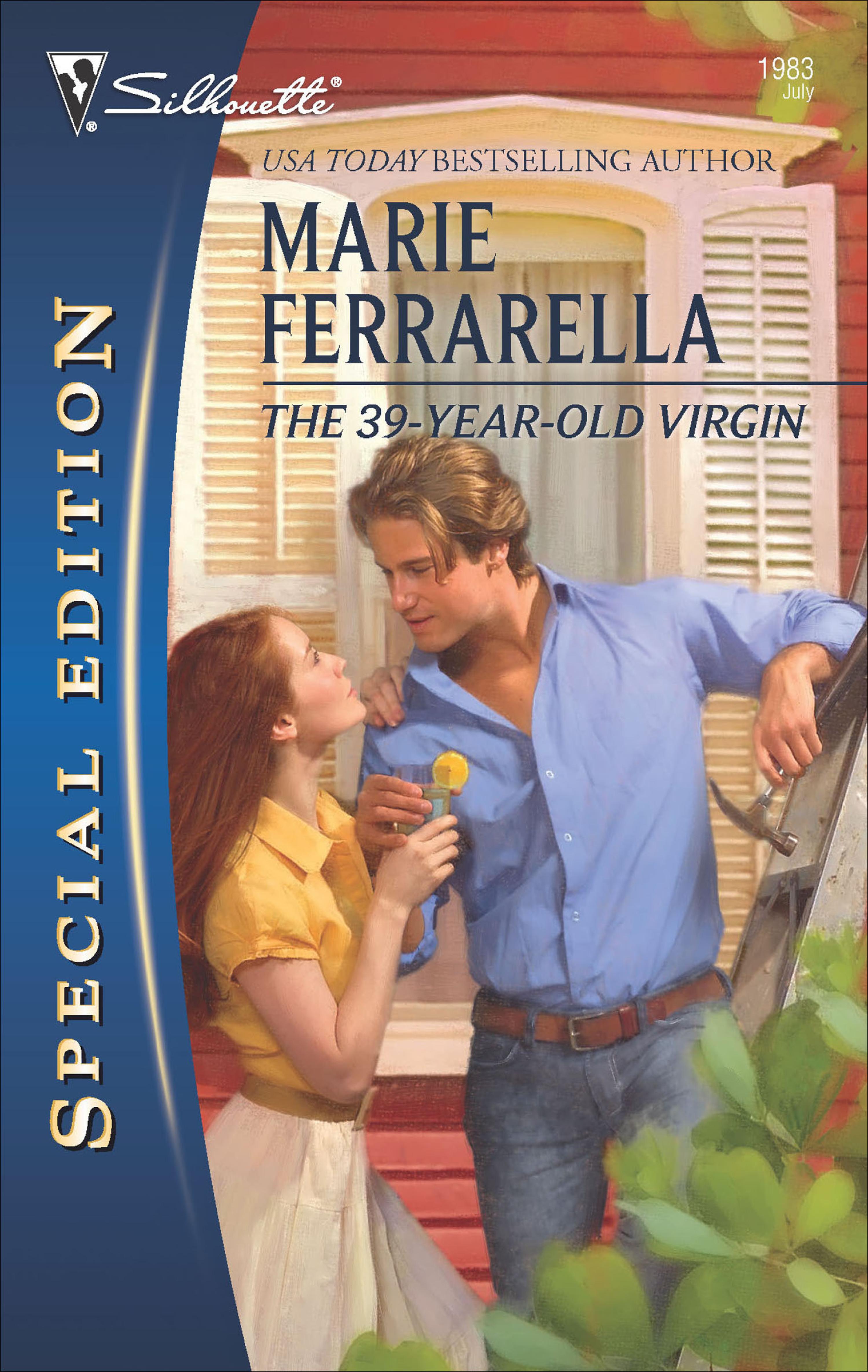 Cover image for The 39-Year-Old Virgin