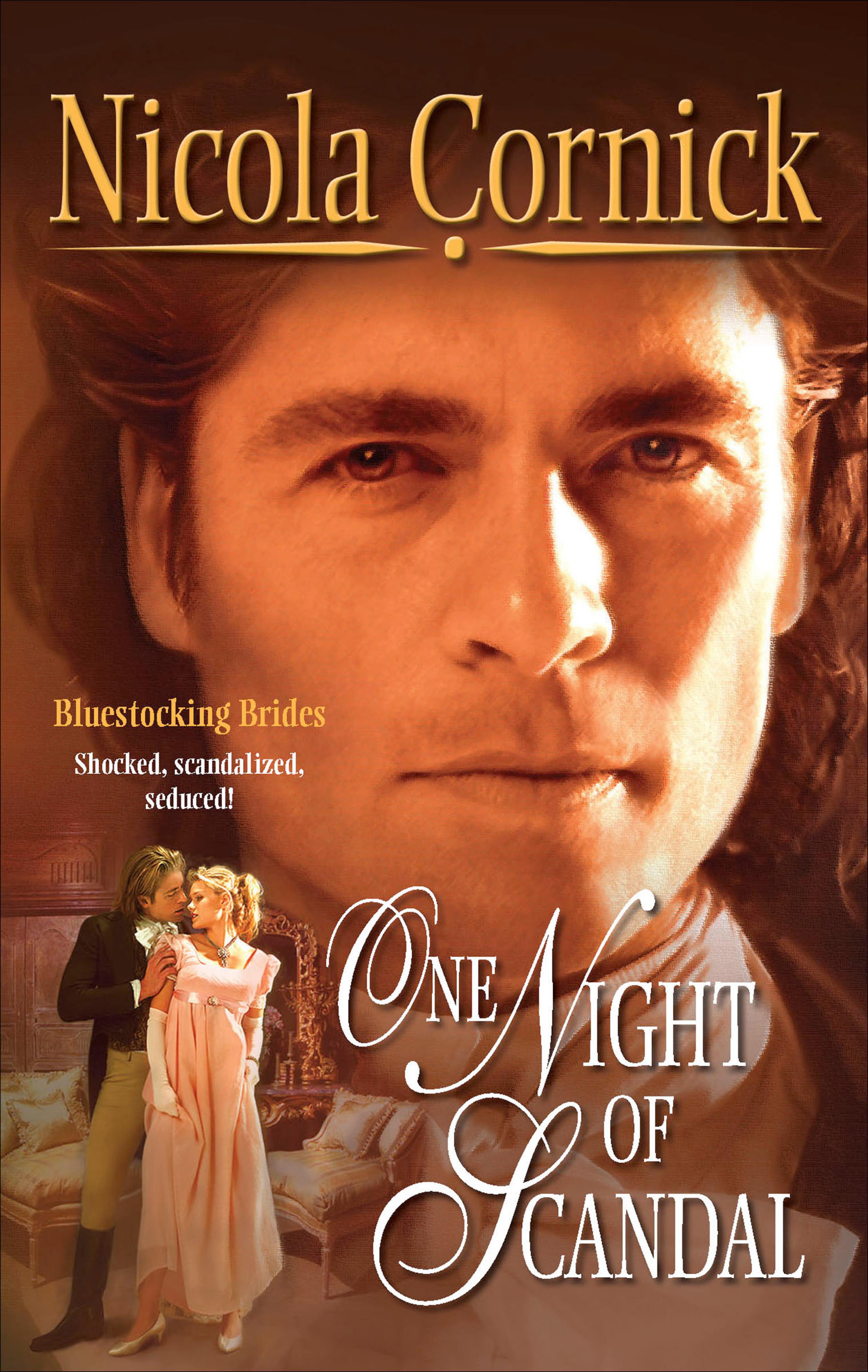 Cover image for One Night of Scandal