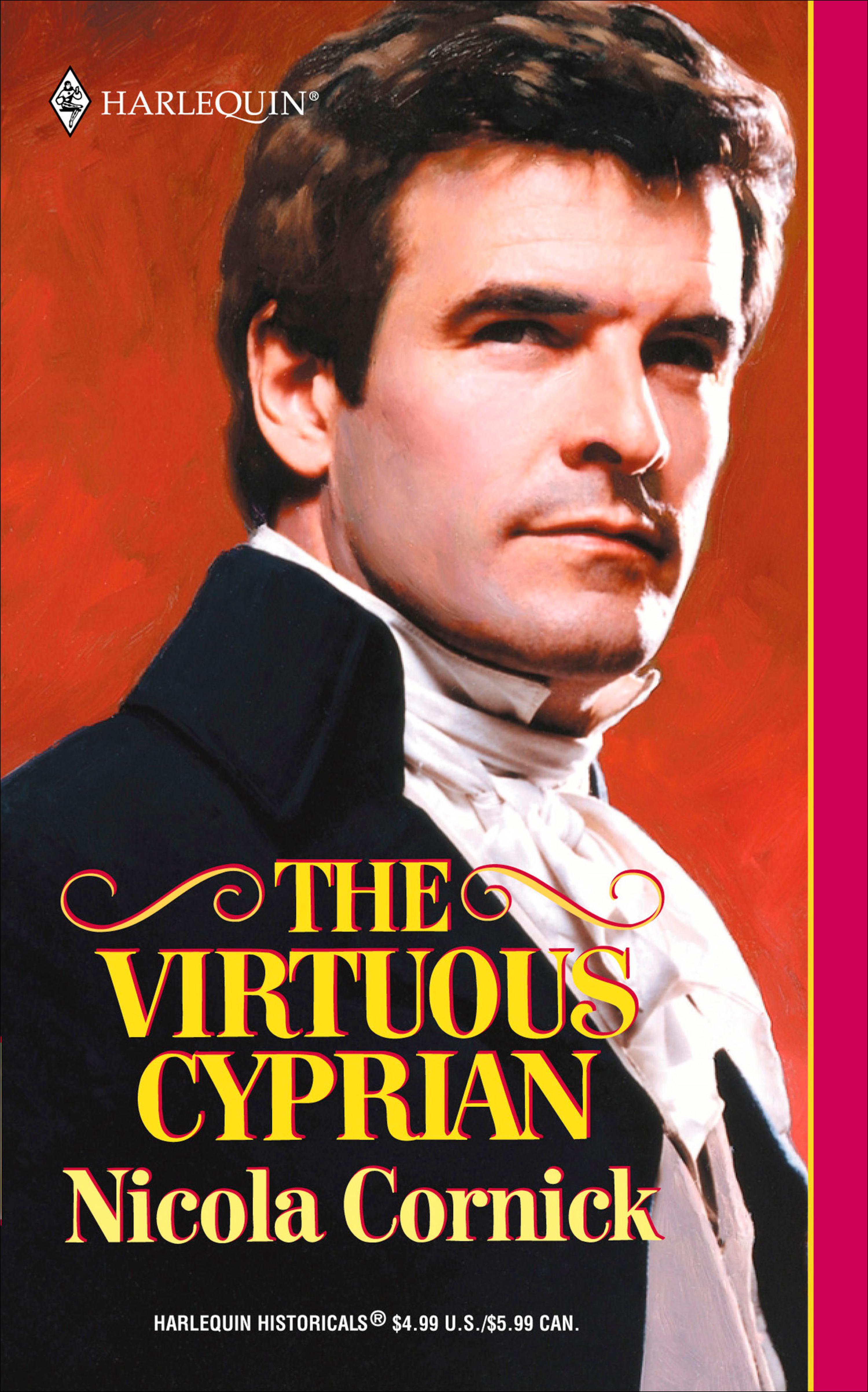 Cover image for The Virtuous Cyprian