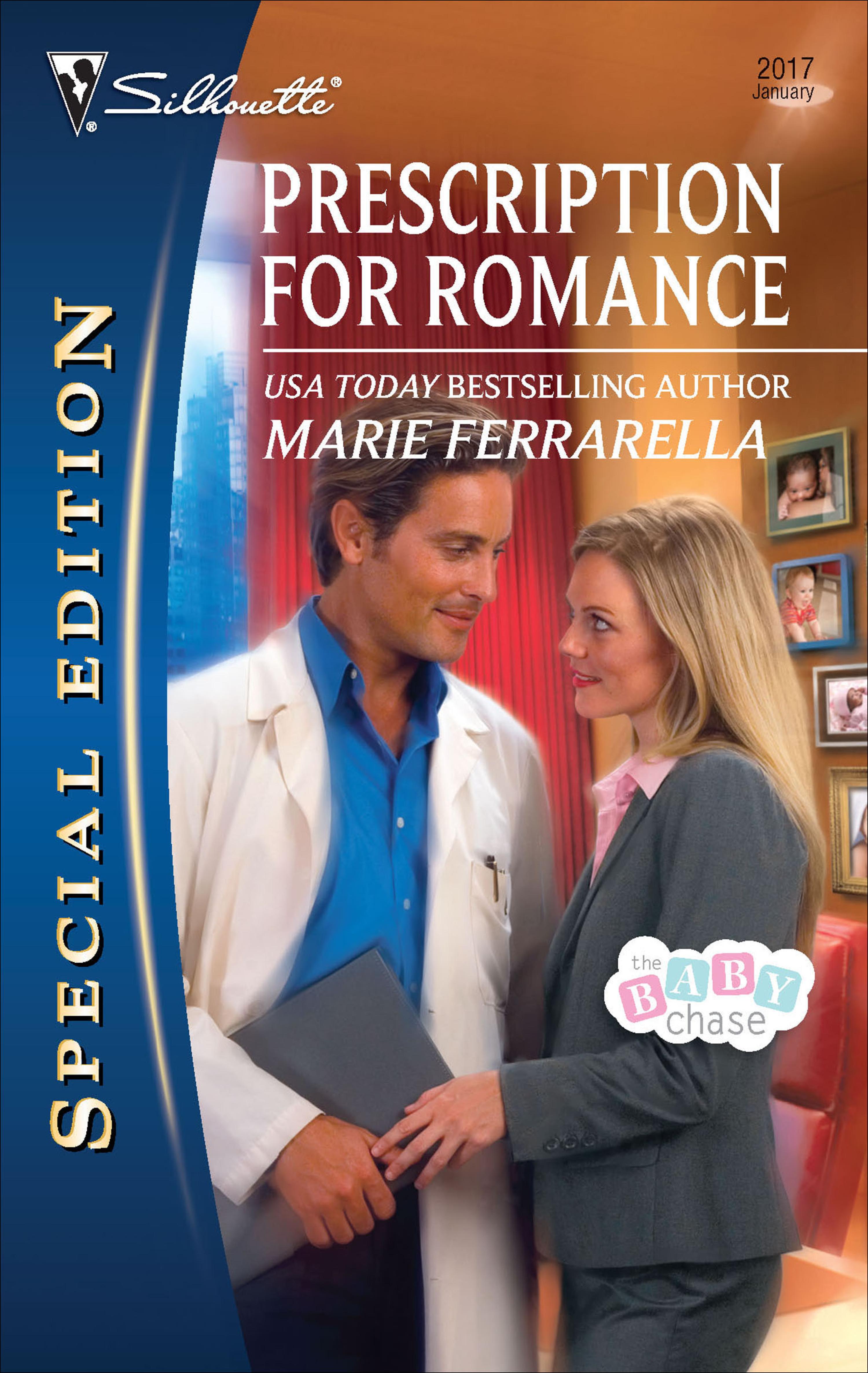 Cover image for Prescription for Romance