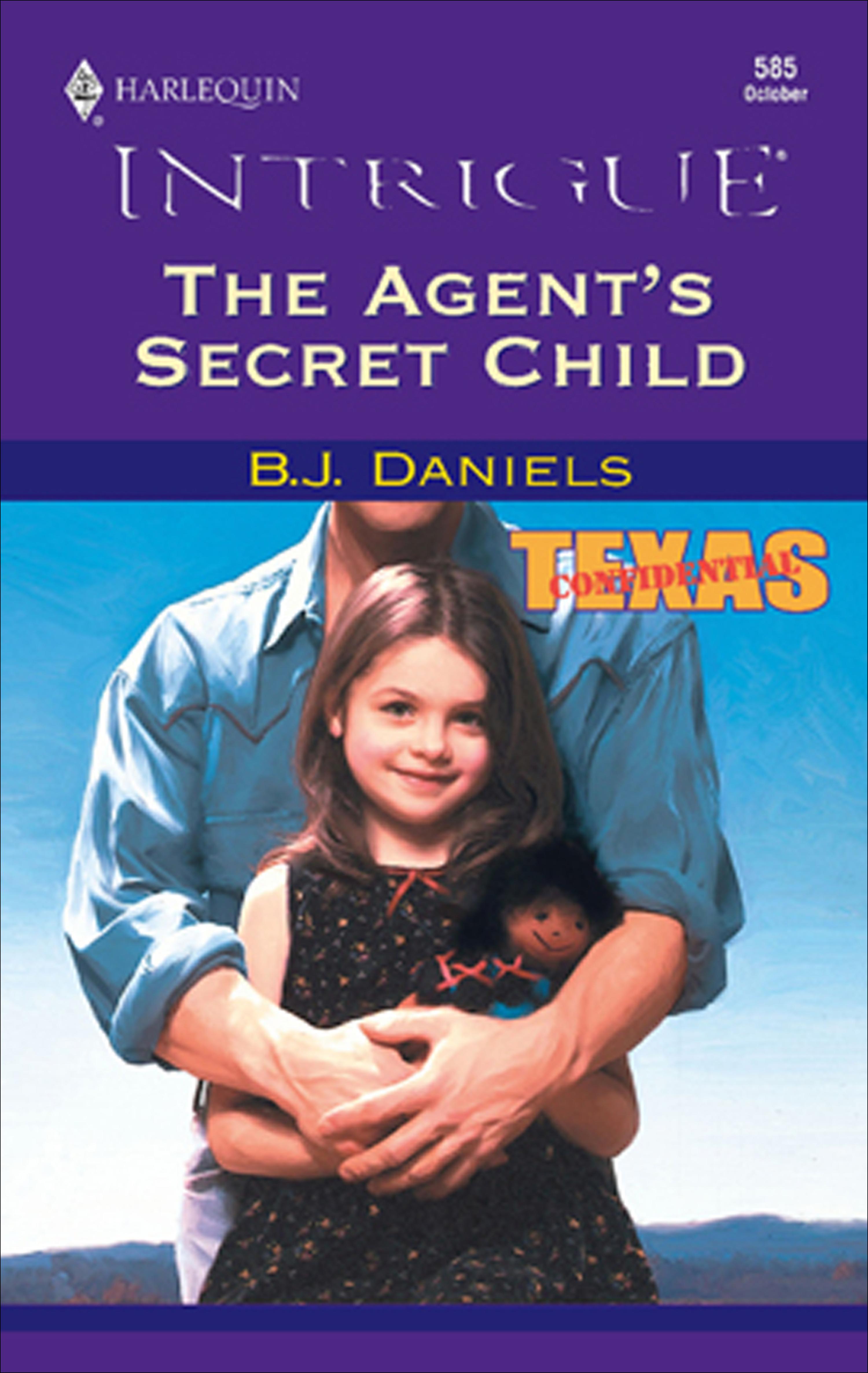 Cover image for The Agent's Secret Child