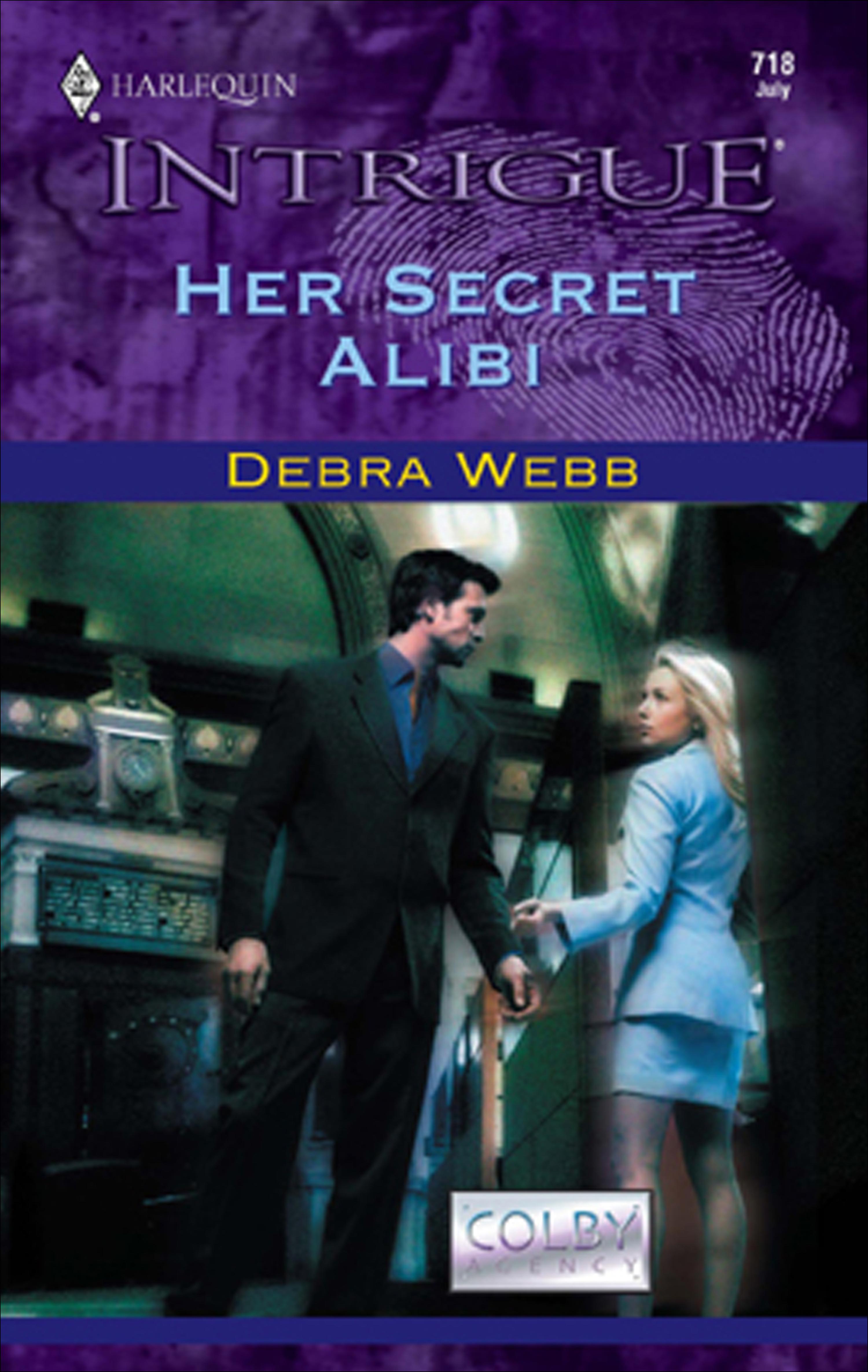 Cover image for Her Secret Alibi