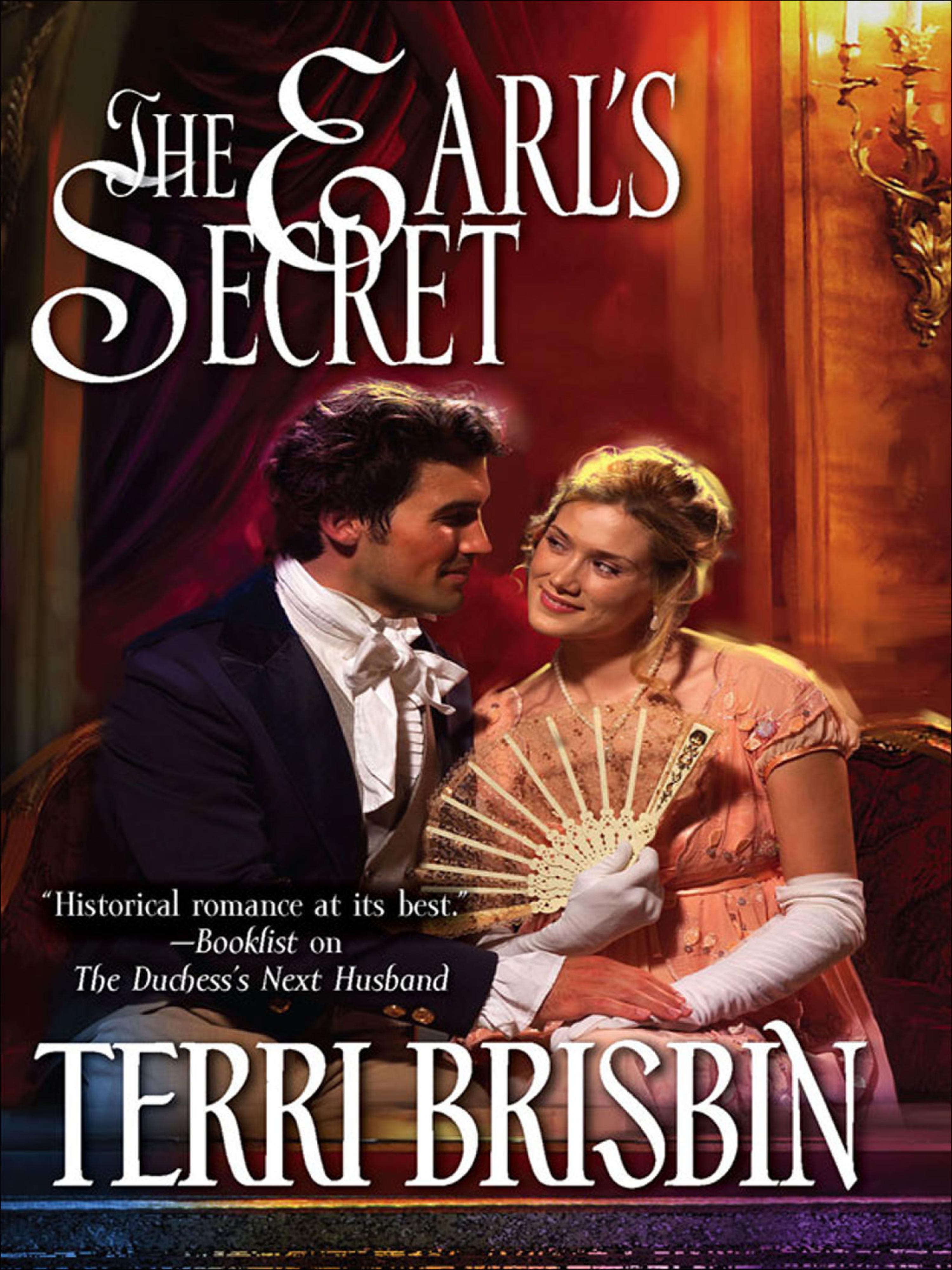 Cover image for The Earl's Secret