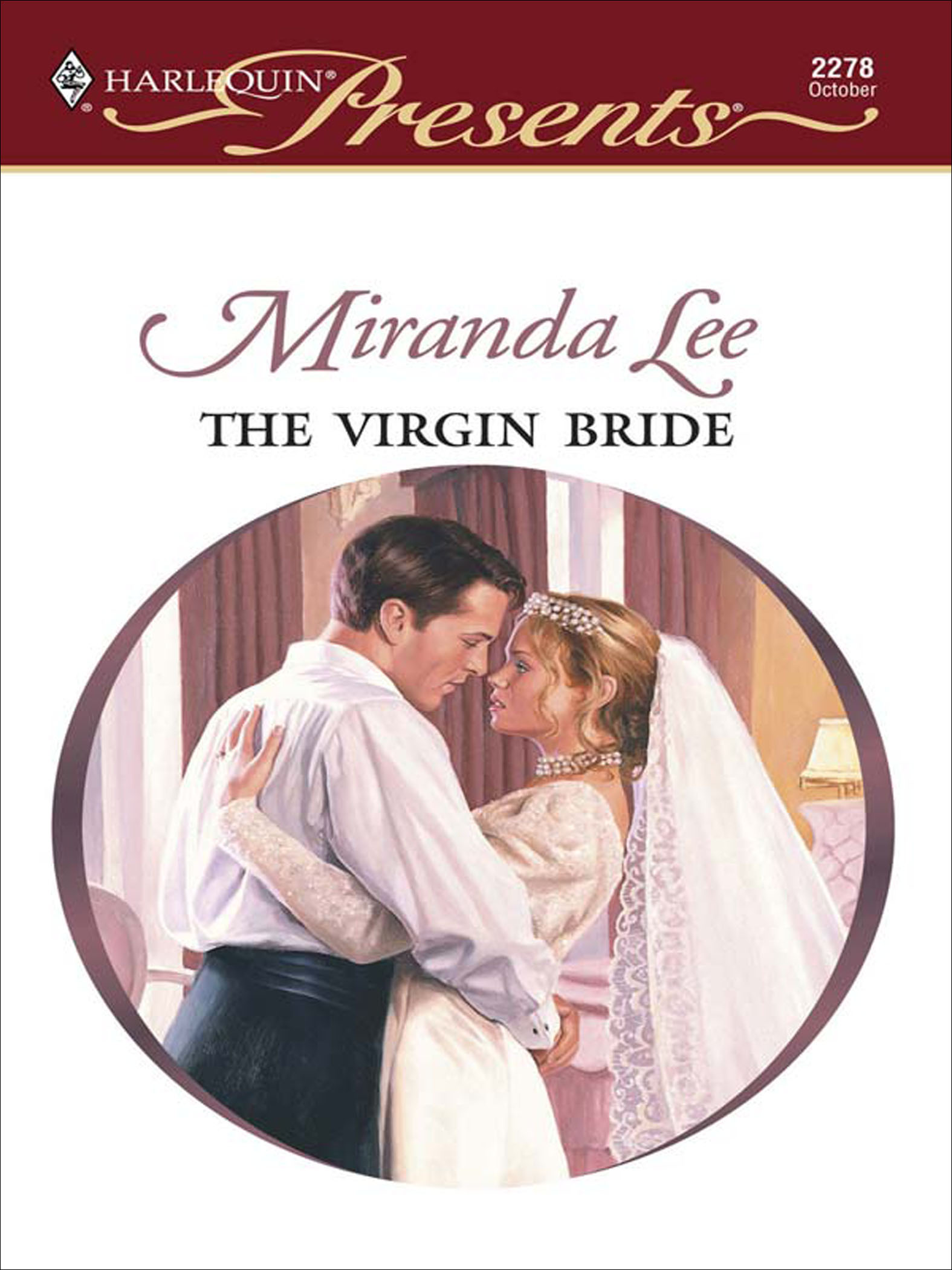 Cover image for The Virgin Bride
