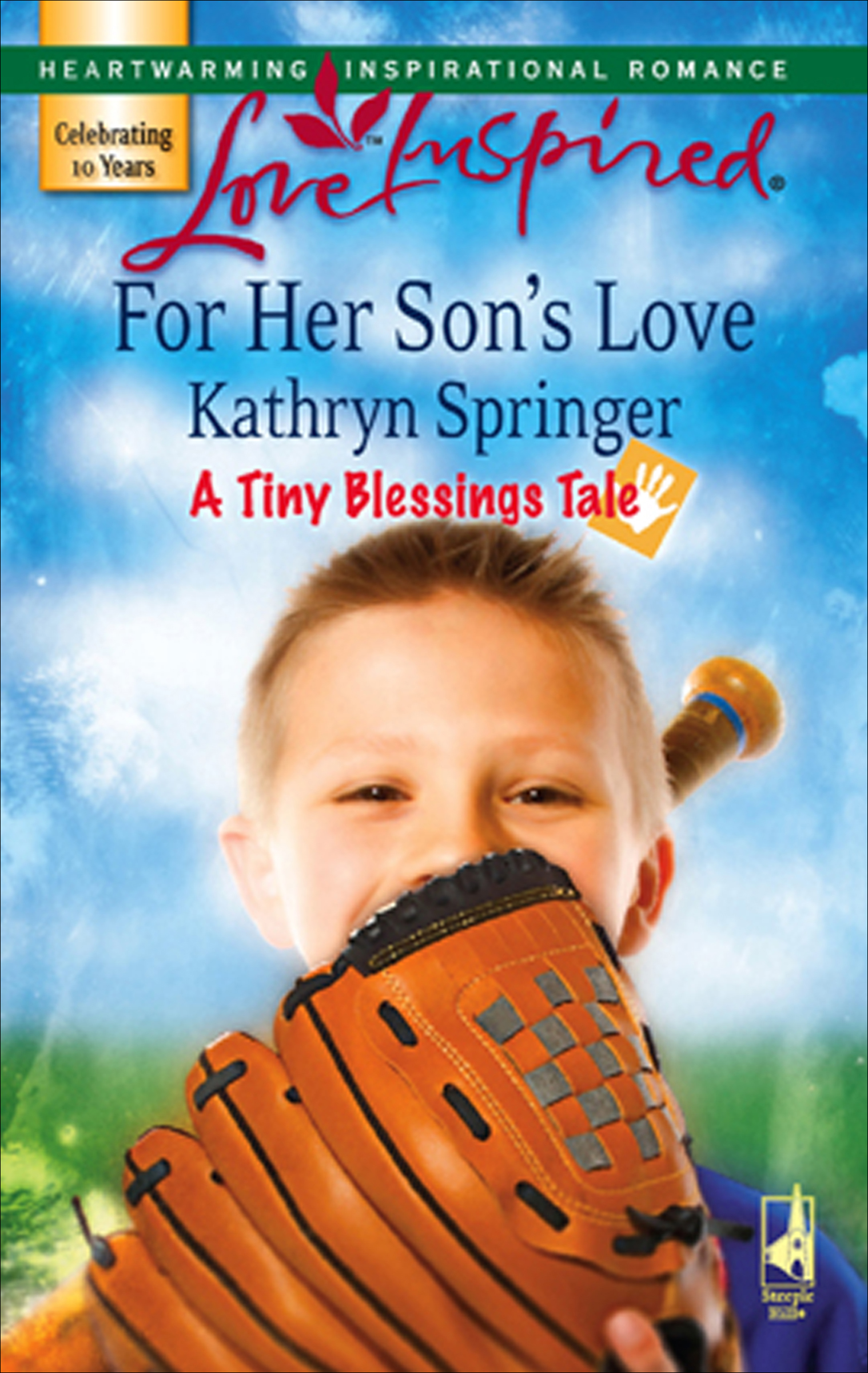 Cover image for For Her Son's Love