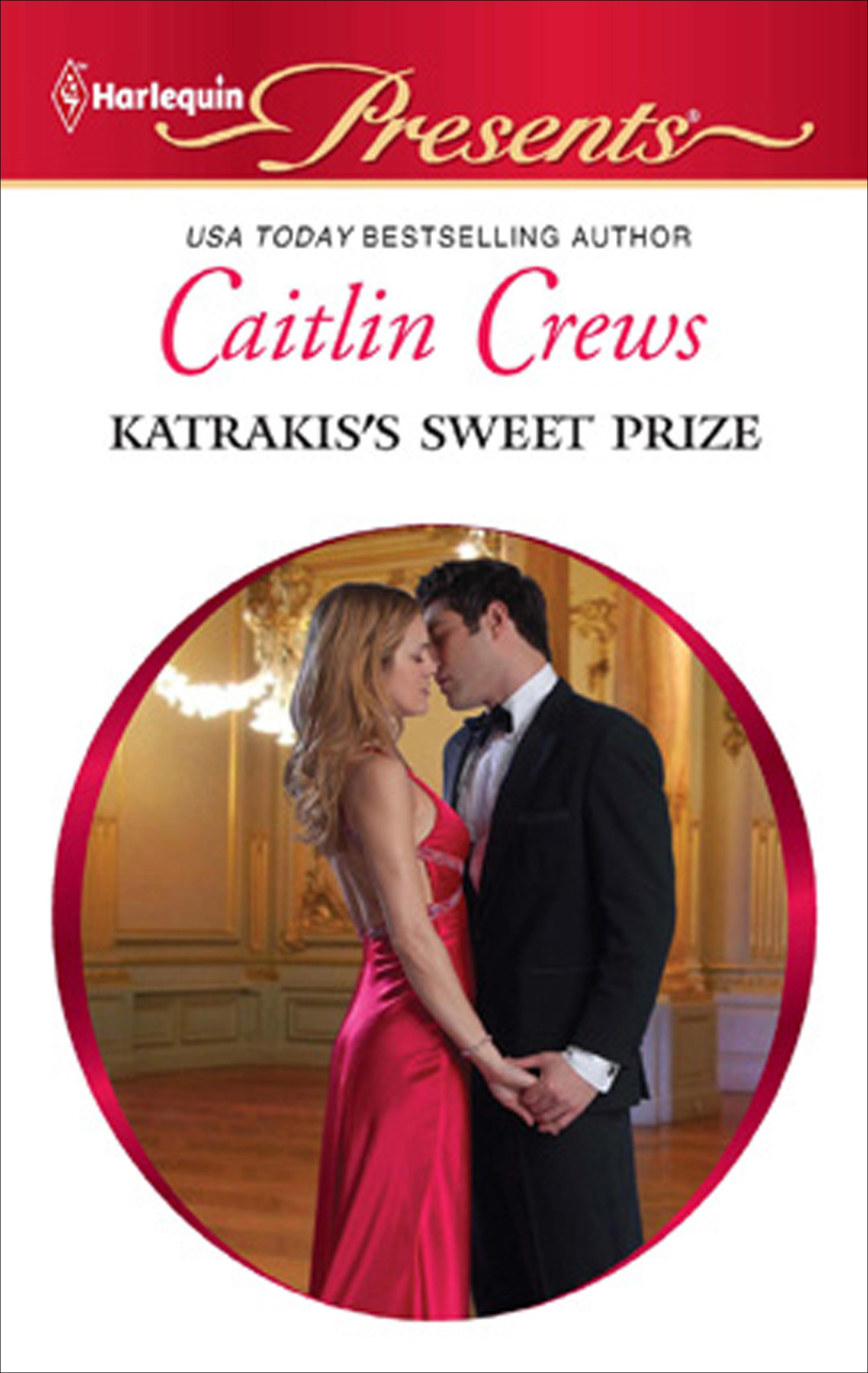 Cover image for Katrakis's Sweet Prize