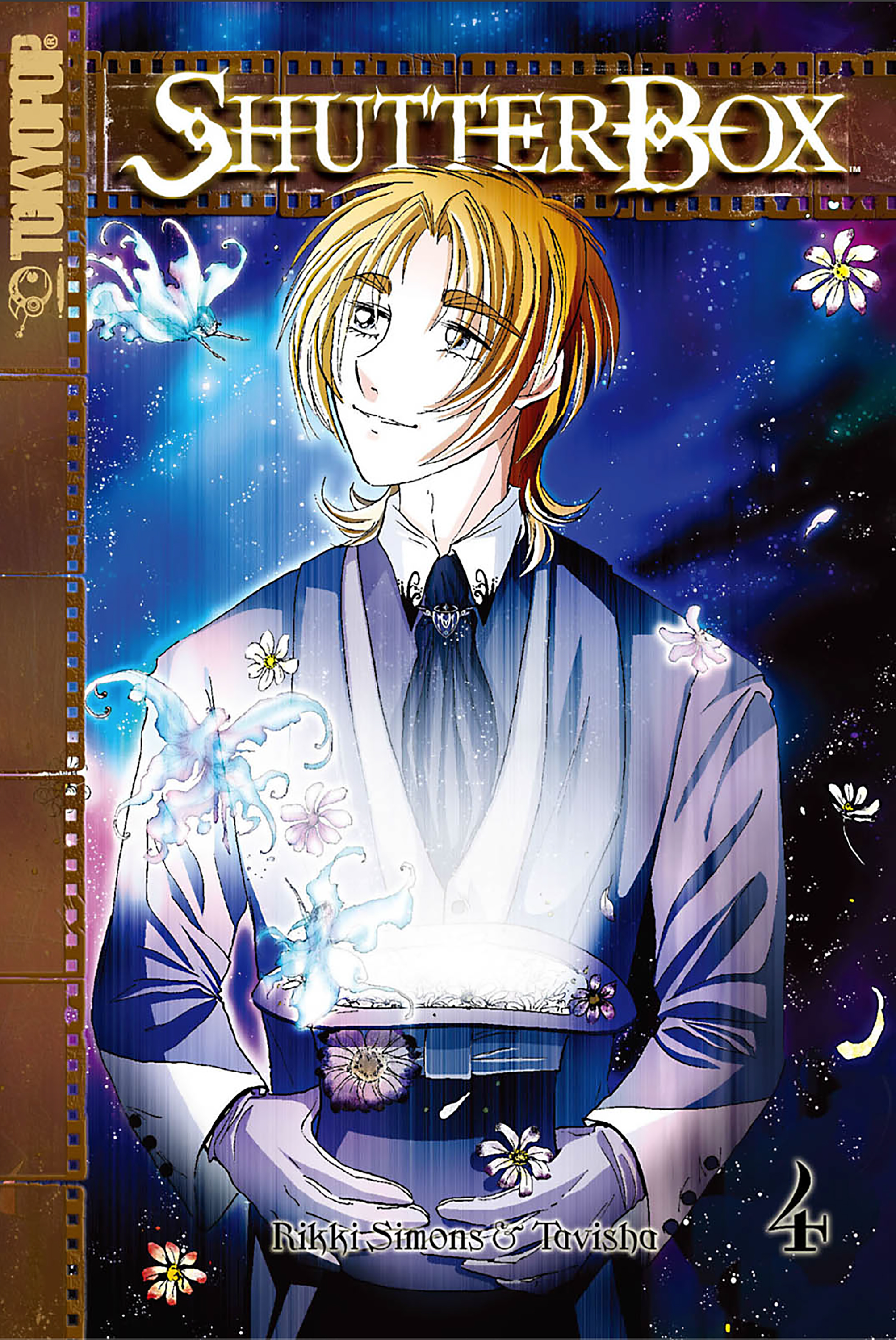 Cover image for ShutterBox, Volume 4