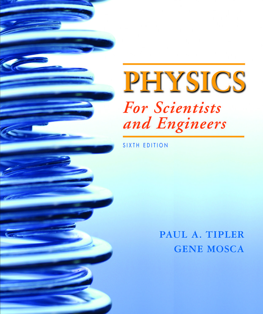 Physics for Scientists and Engineers