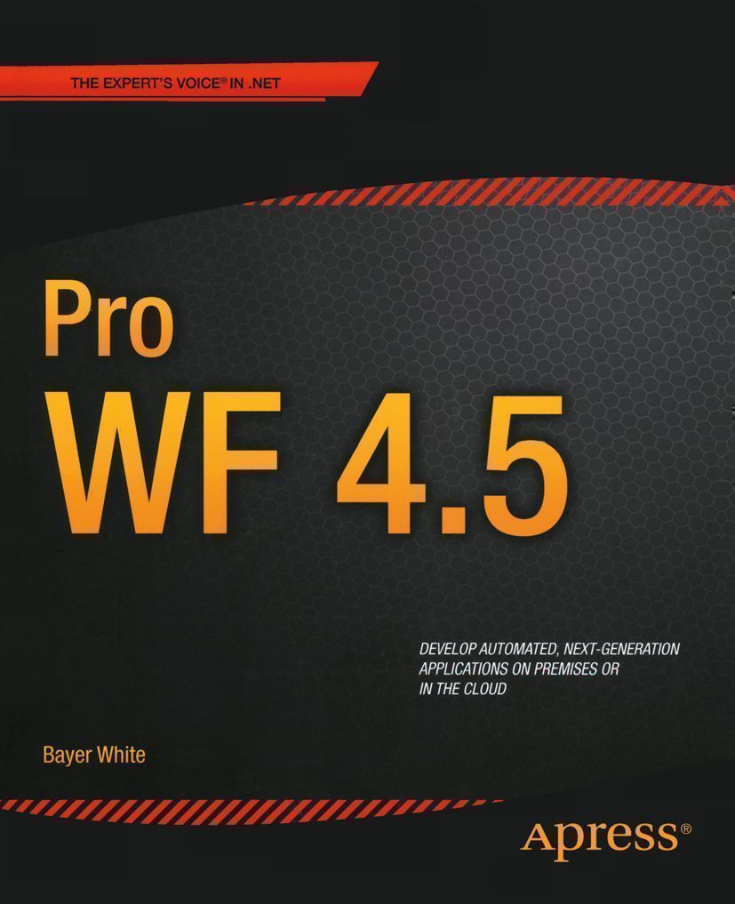 Cover image for Pro WF 4.5