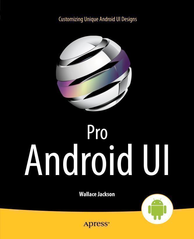 Cover image for Pro Android UI