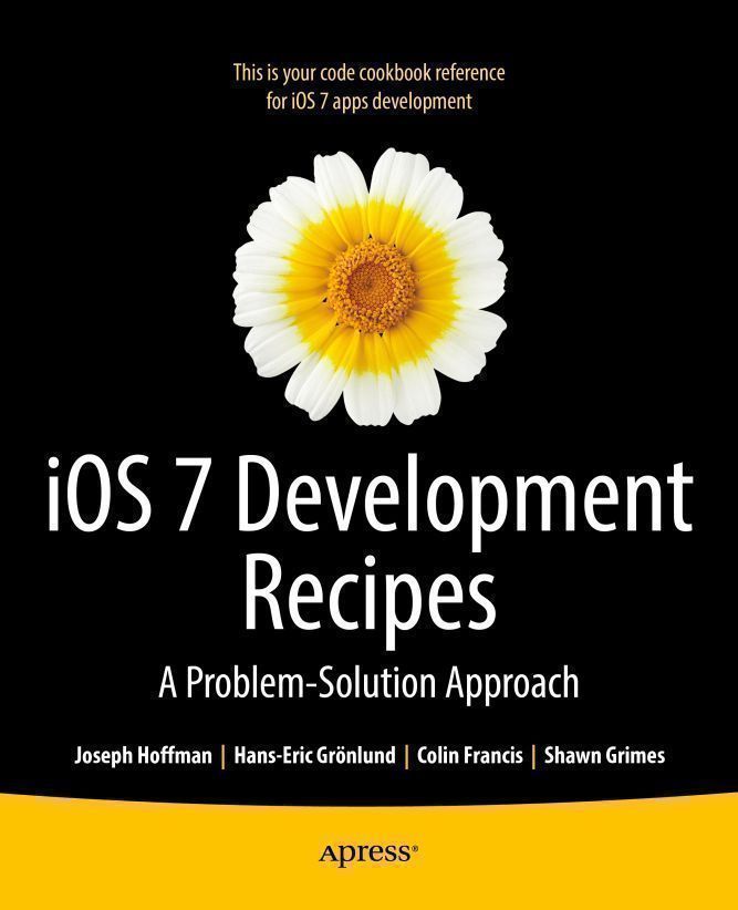 Cover image for iOS 7 Development Recipes