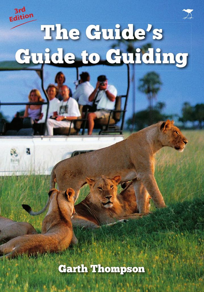 The Guide's Guide to Guiding