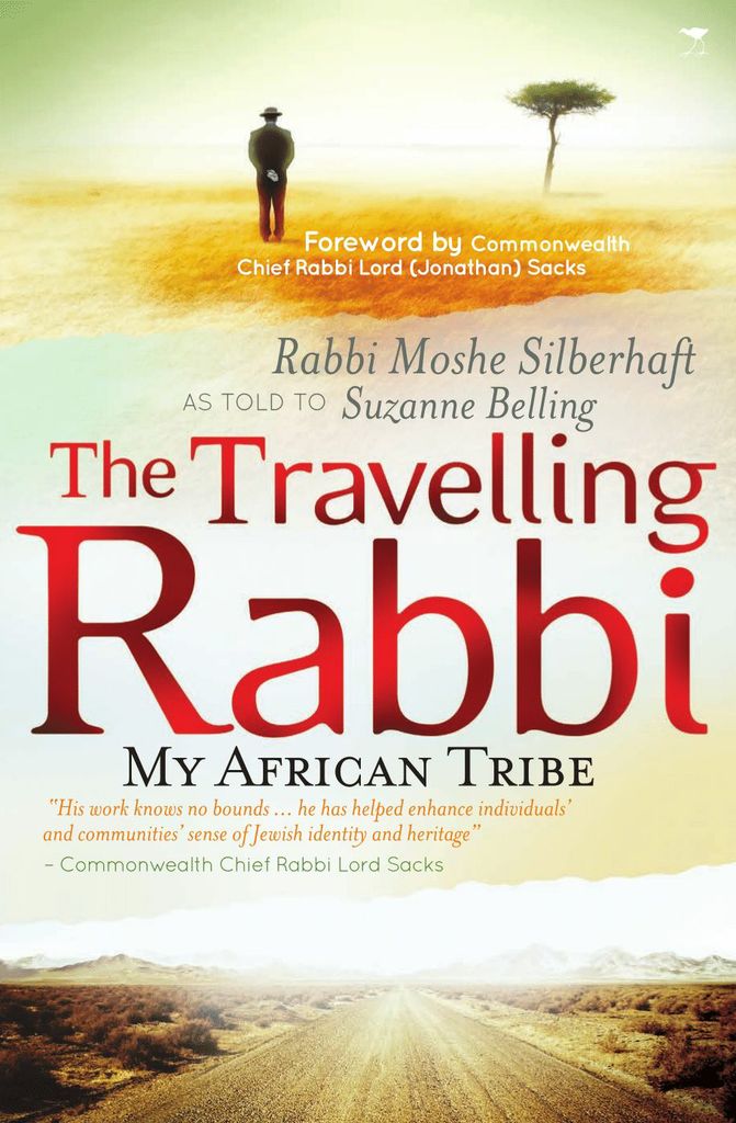 The Travelling Rabbi