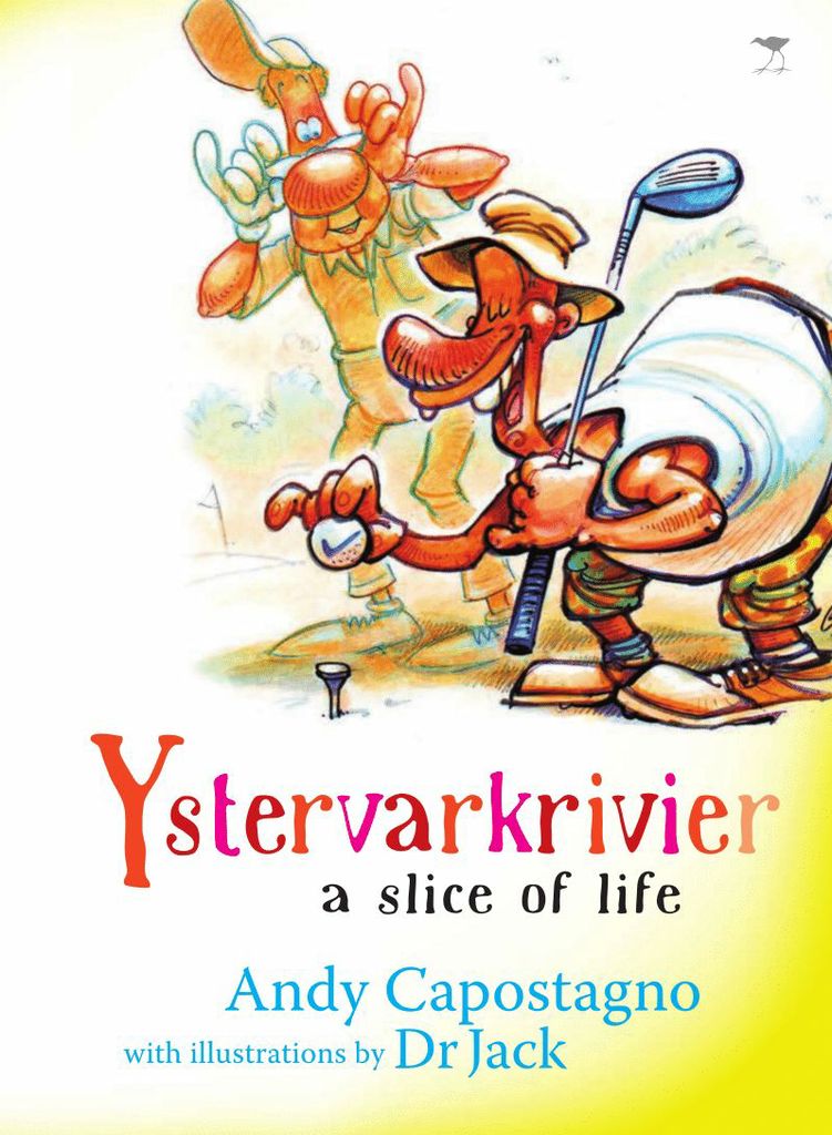 Ystervarkrivier