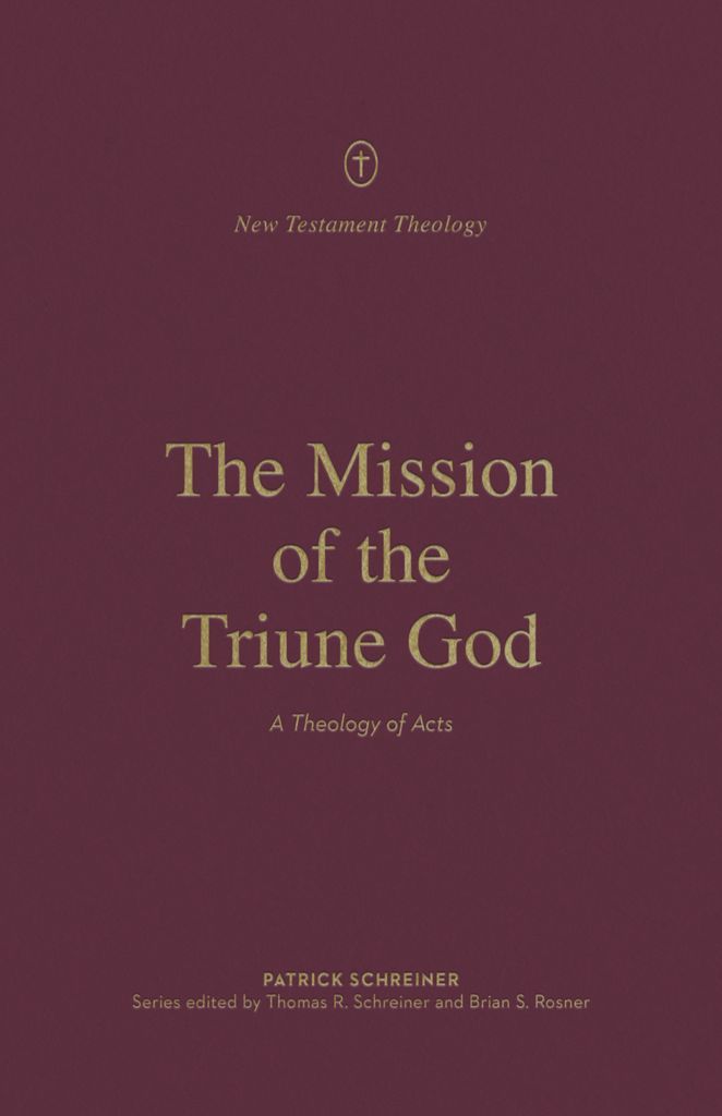 Cover image for The Mission of the Triune God