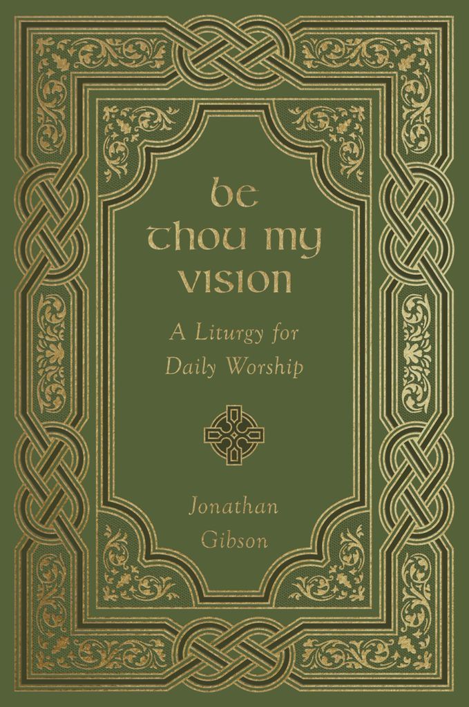 Cover image for Be Thou My Vision