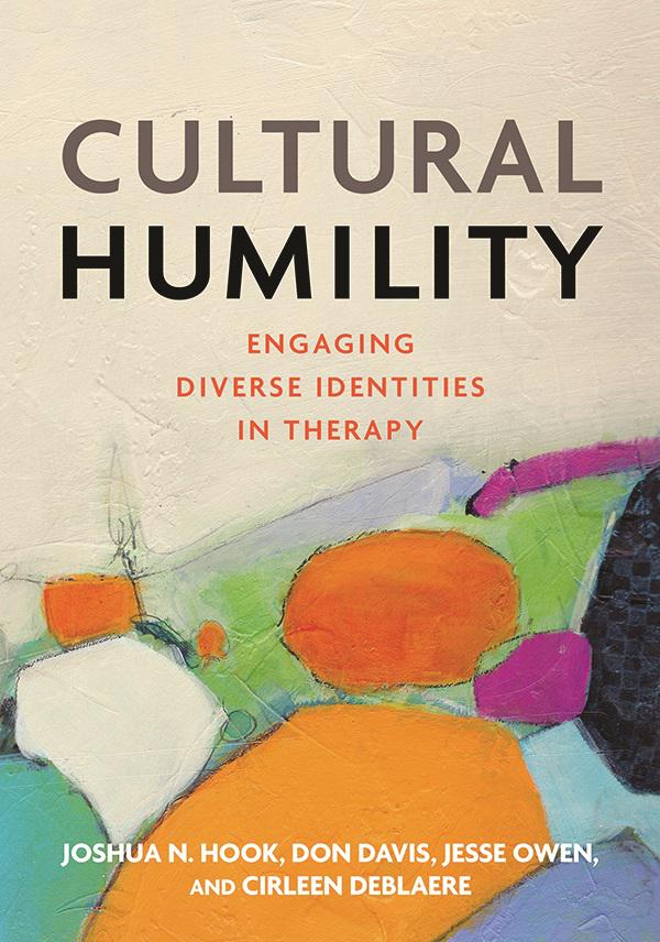 Cover image for Cultural Humility