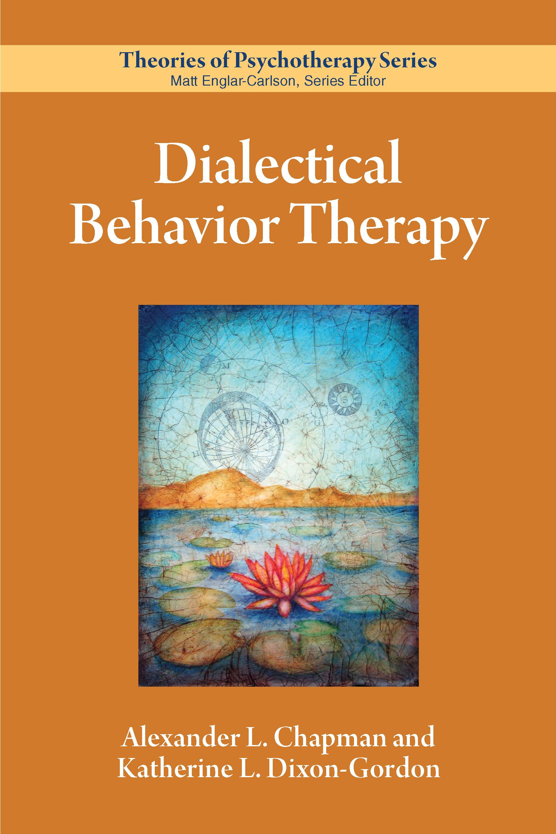 Cover image for Dialectical Behavior Therapy