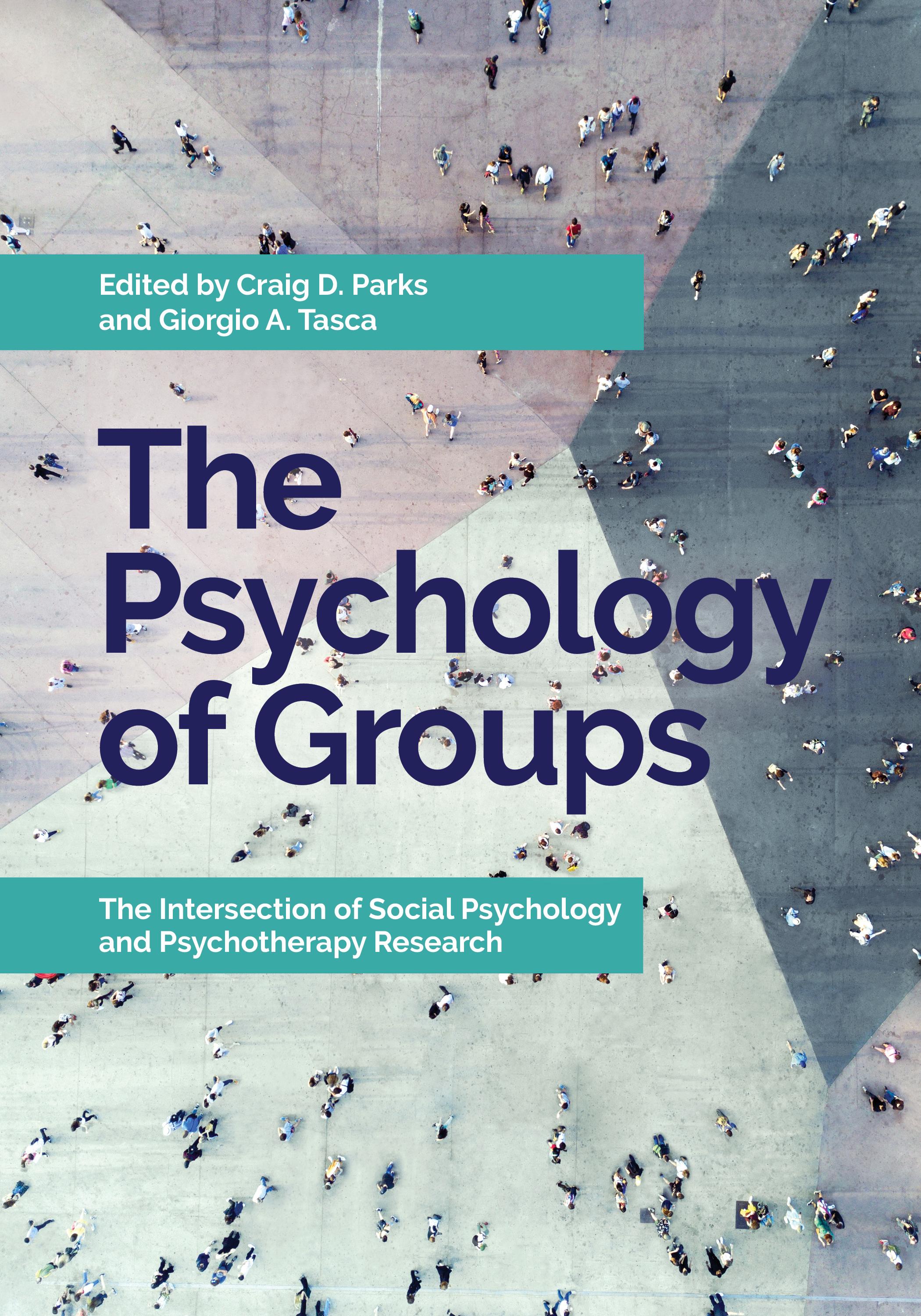 Cover image for The Psychology of Groups