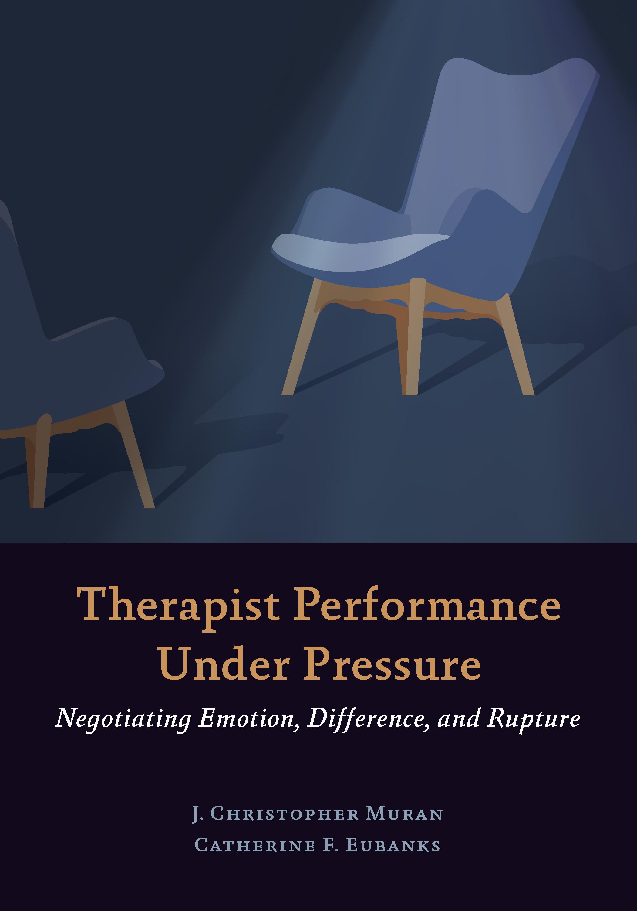 Therapist Performance Under Pressure Redshelf