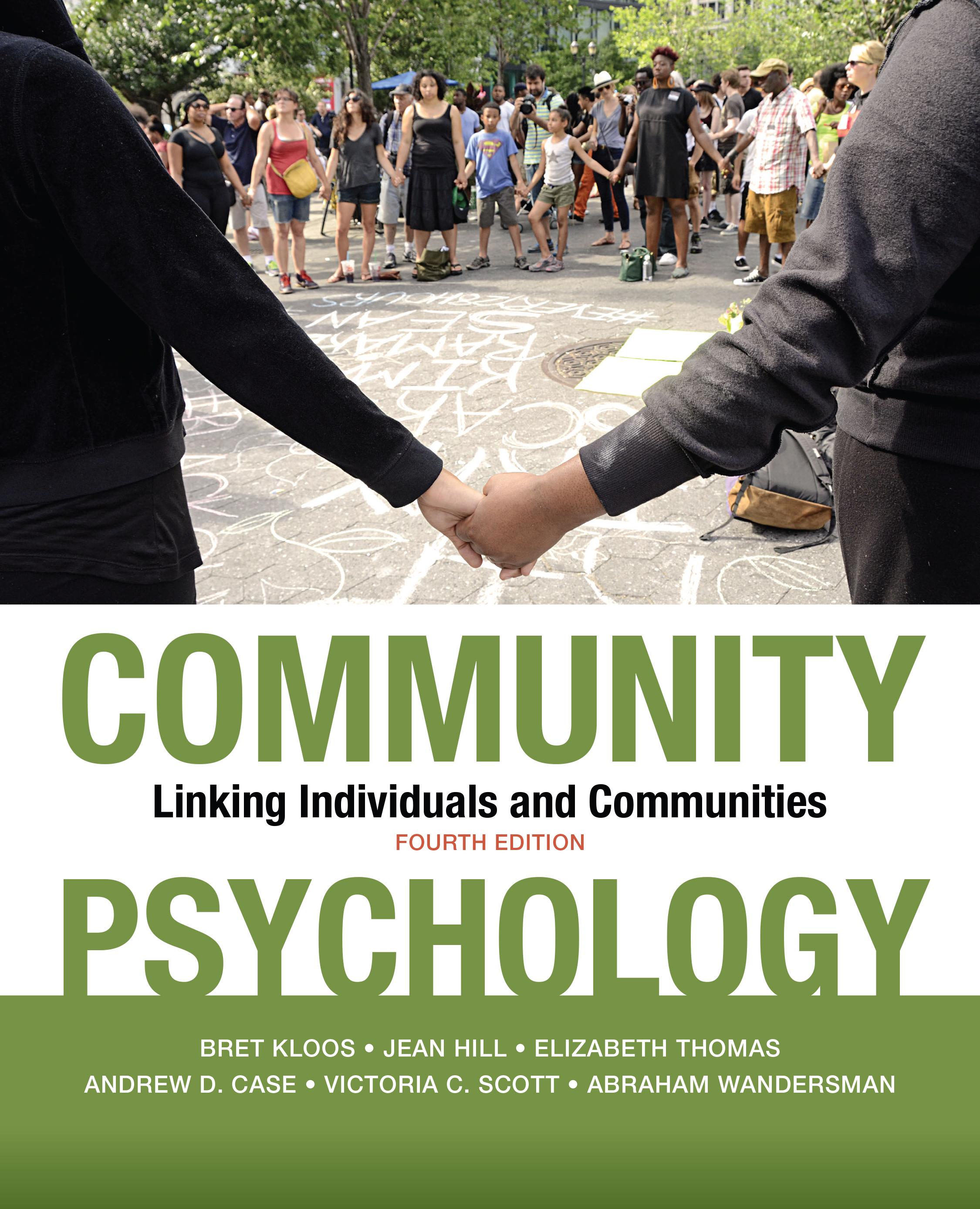 online phd community psychology