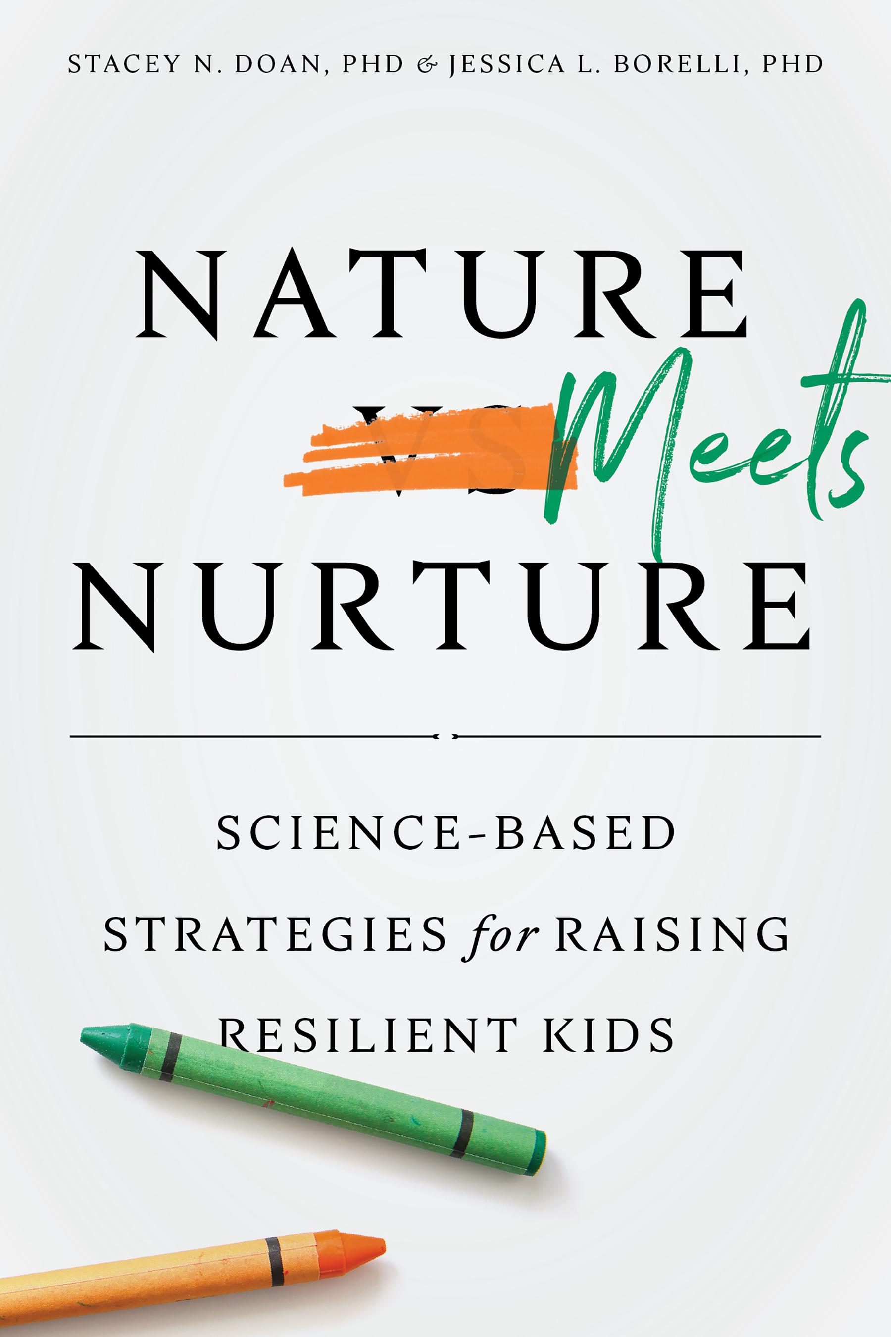 Cover image for Nature Meets Nurture