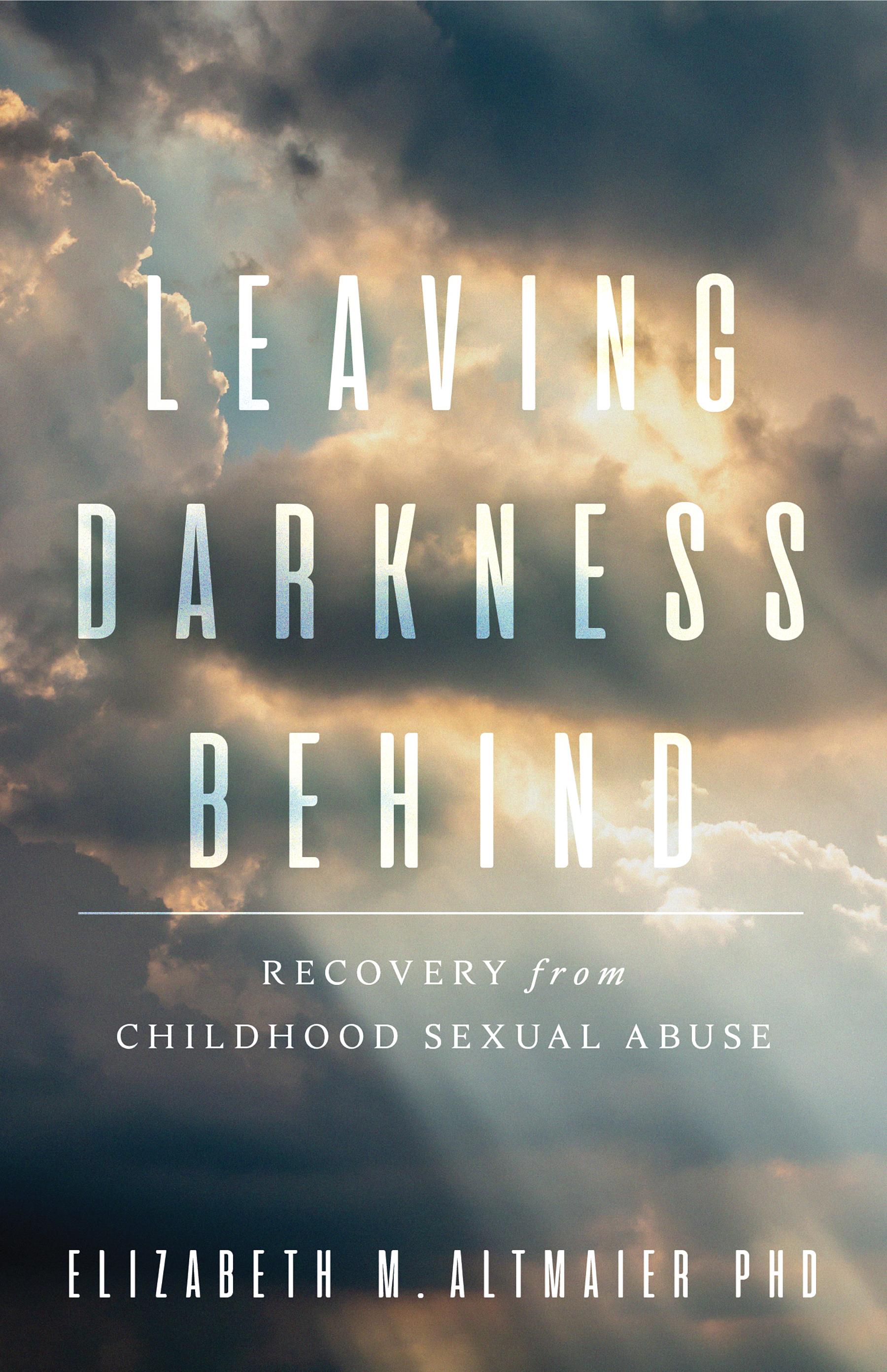 Cover image for Leaving Darkness Behind