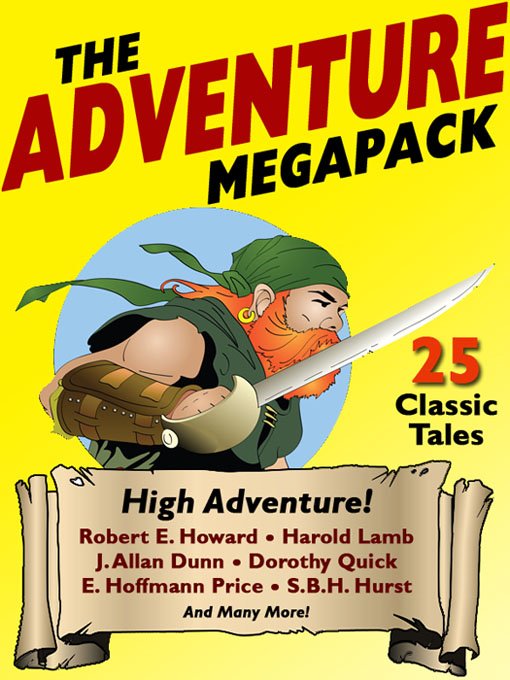 The Adventure MEGAPACK 