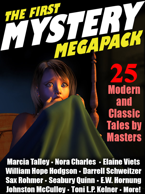 The First Mystery MEGAPACK 