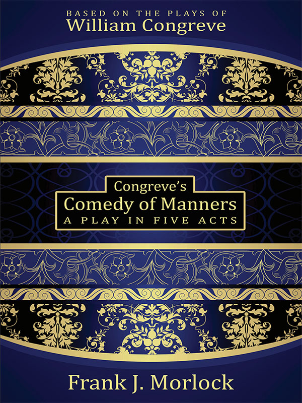 Congreve's Comedy of Manners