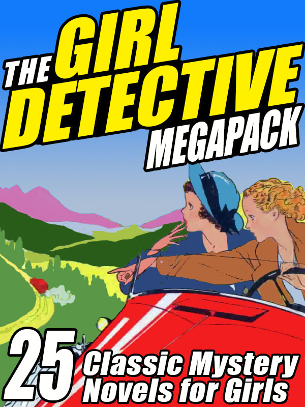 The Girl Detective Megapack