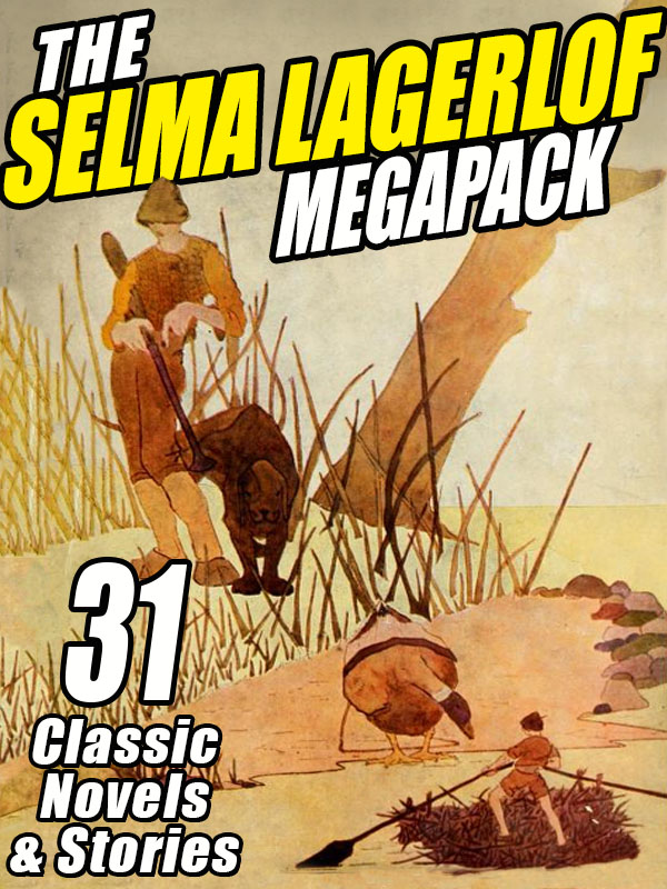 The Selma Lagerlof Megapack