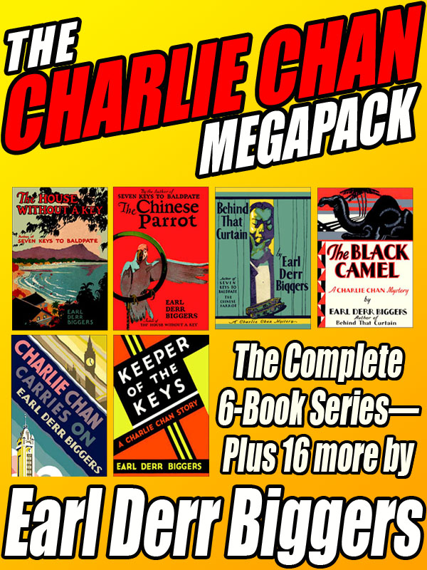 The Charlie Chan MEGAPACK 