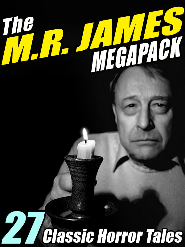 The M.R. James Megapack