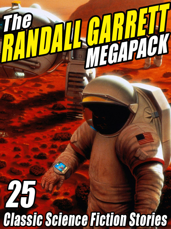 The Randall Garrett MEGAPACK