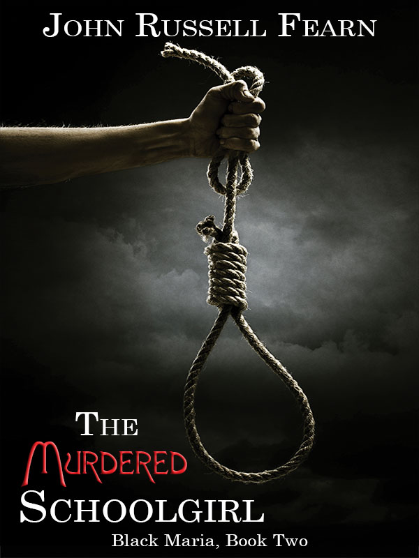 The Murdered Schoolgirl: A Classic Crime Novel