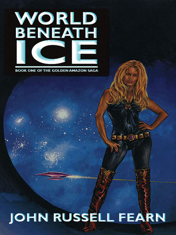 World Beneath Ice